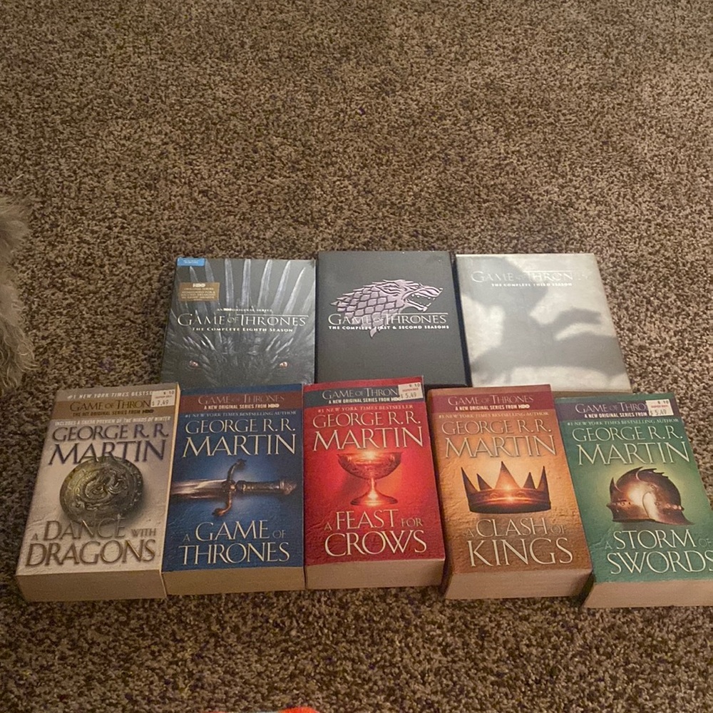 Game of Thrones Bundle